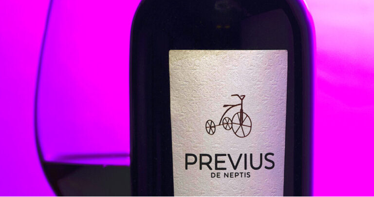 PREVIUS de Neptis: un vino de autor pensado para el canal profesional