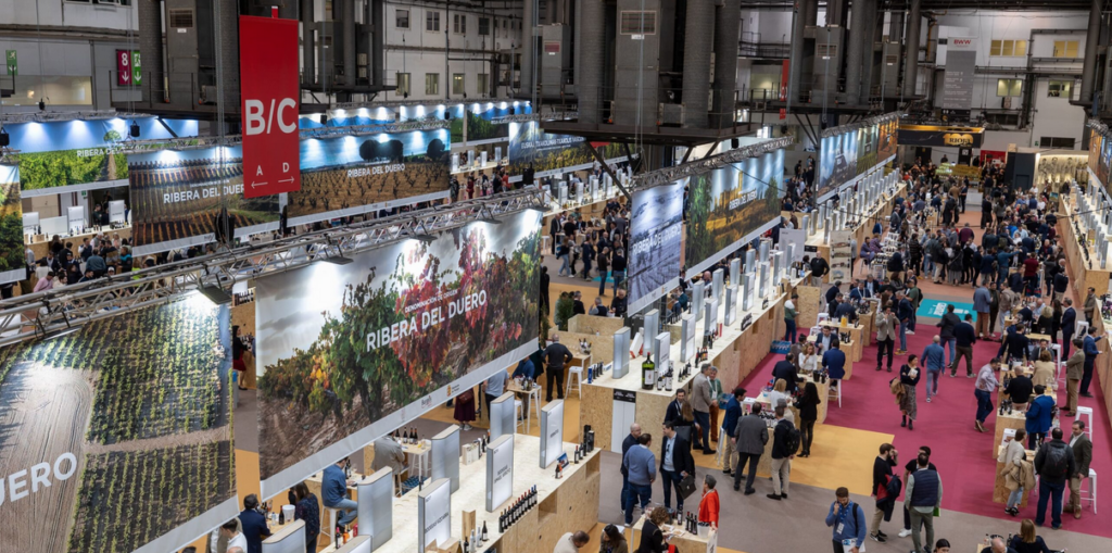 Personas detrás del vino: el valor humano de Arco de Curiel en BWW